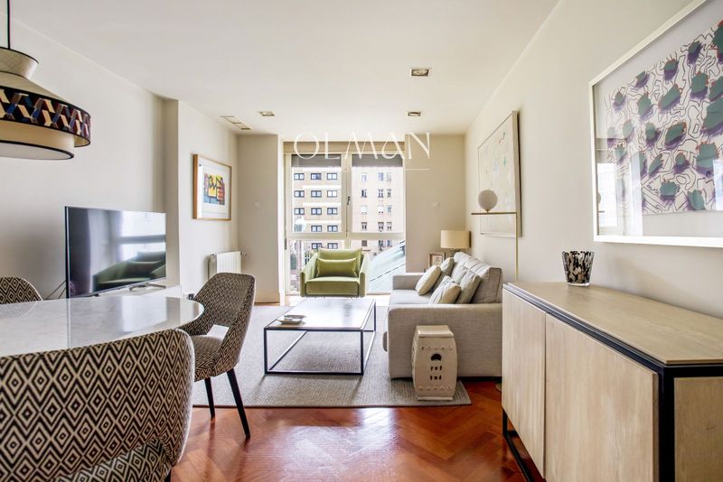 Piso en venta Madrid. Ref: 1229. OLMAN Properties