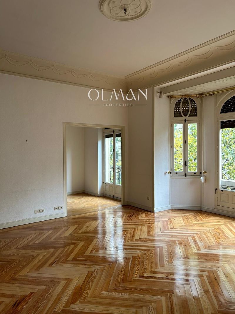 Piso en venta Madrid. Ref: 1230. OLMAN Properties
