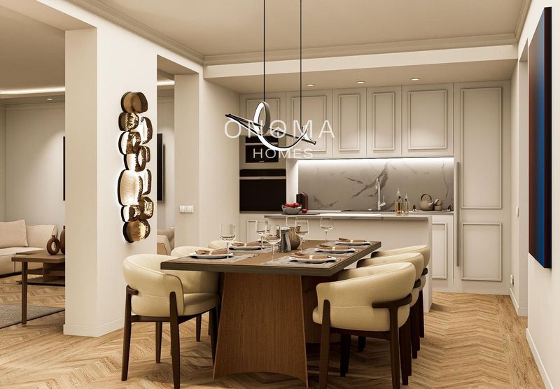 Piso en venta Madrid. Ref: 1005. Onoma Homes
