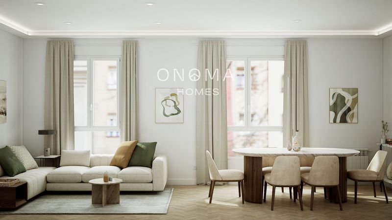 Piso en venta Madrid. Ref: 1006. Onoma Homes