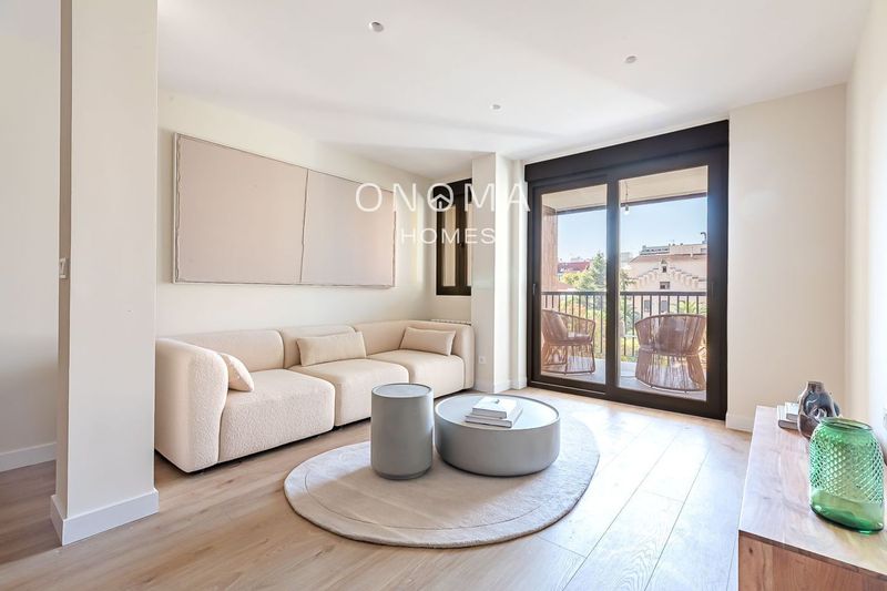 Piso en venta Madrid. Ref: 1007. Onoma Homes
