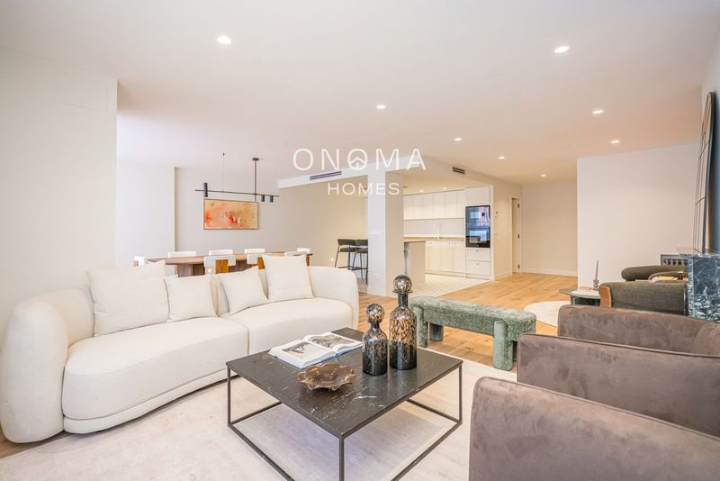 Flat for sale Madrid. Ref: 1010. Onoma Homes