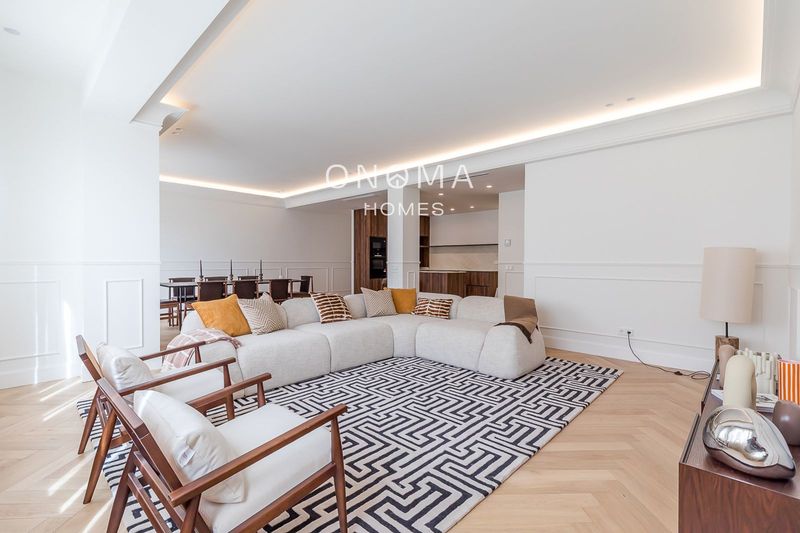 Flat for sale Madrid. Ref: 1011. Onoma Homes