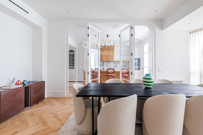 Flat for sale Madrid. Ref: 1014. Onoma Homes