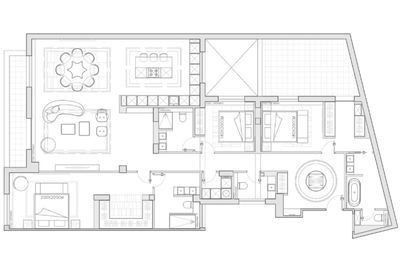 Flat for sale Madrid. Ref: 1015. Onoma Homes