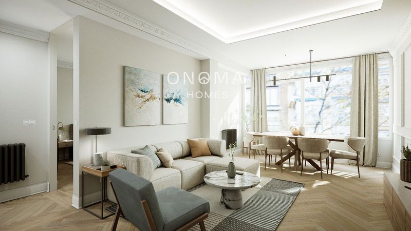 Piso en venta Madrid. Ref: 1017. Onoma Homes