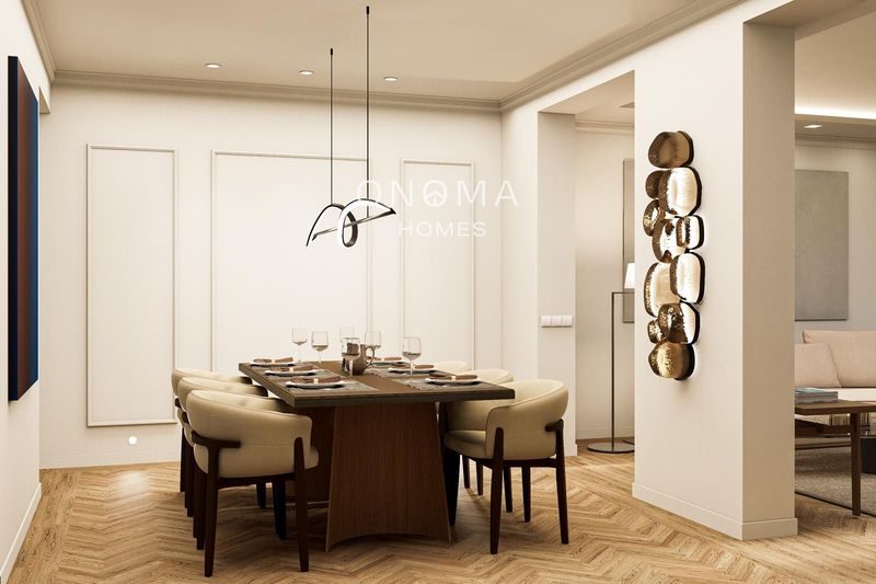 Piso en venta Madrid. Ref: 1019. Onoma Homes