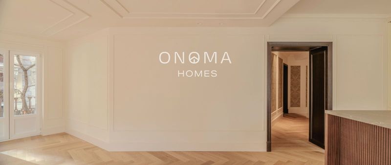 Flat for sale Madrid. Ref: 1019. Onoma Homes