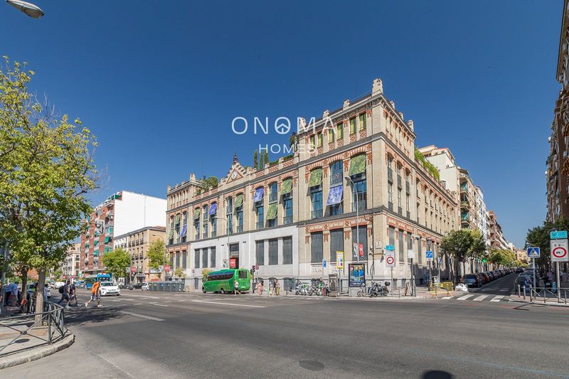 Flat for sale Madrid. Ref: 1024. Onoma Homes