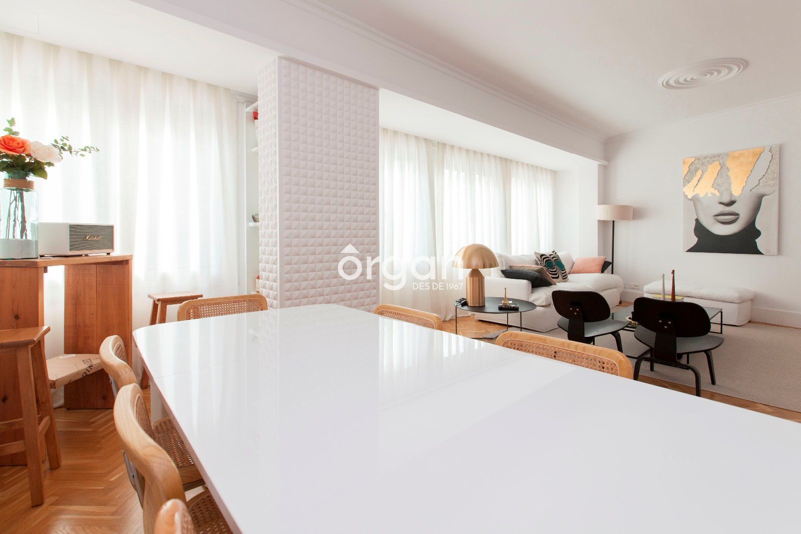 Salón-Comedor