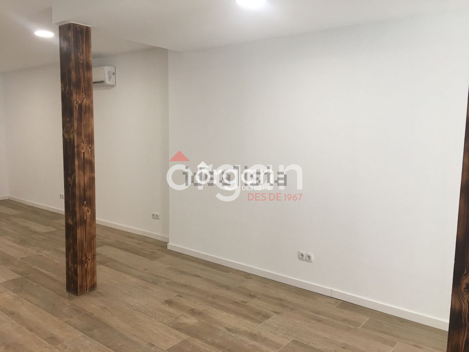 Habitación vacía