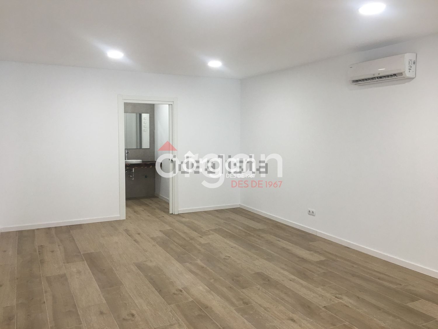 Habitación vacía