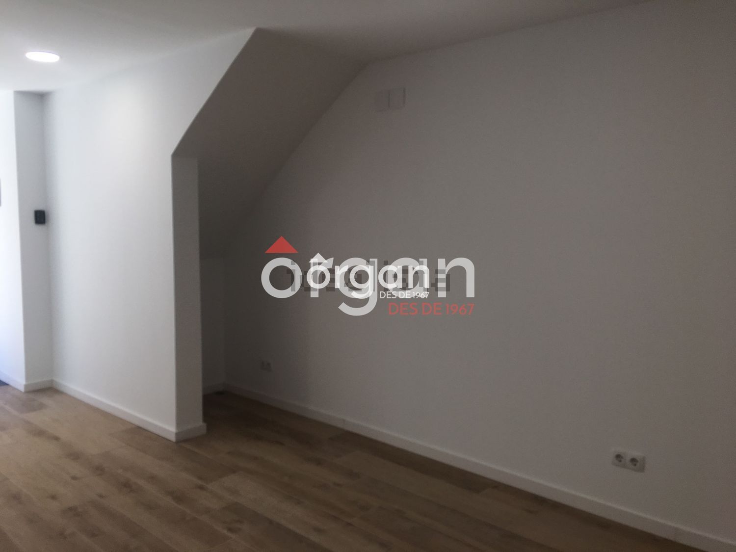 Habitación vacía