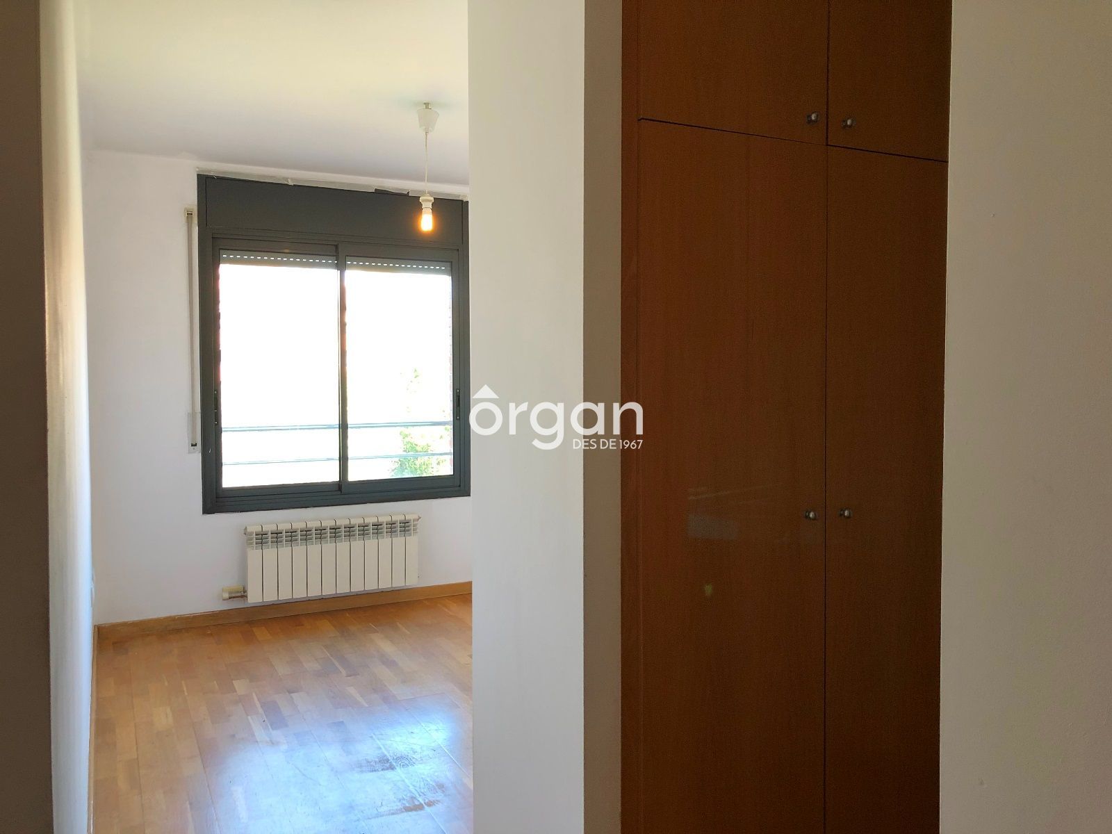 Habitación vacía