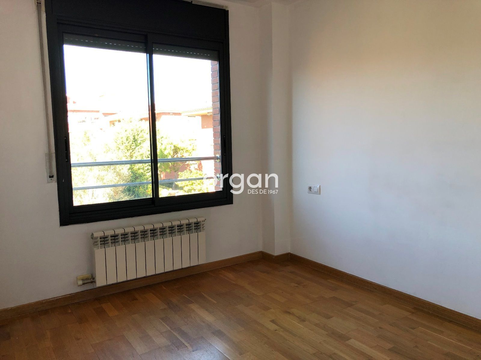 Habitación vacía