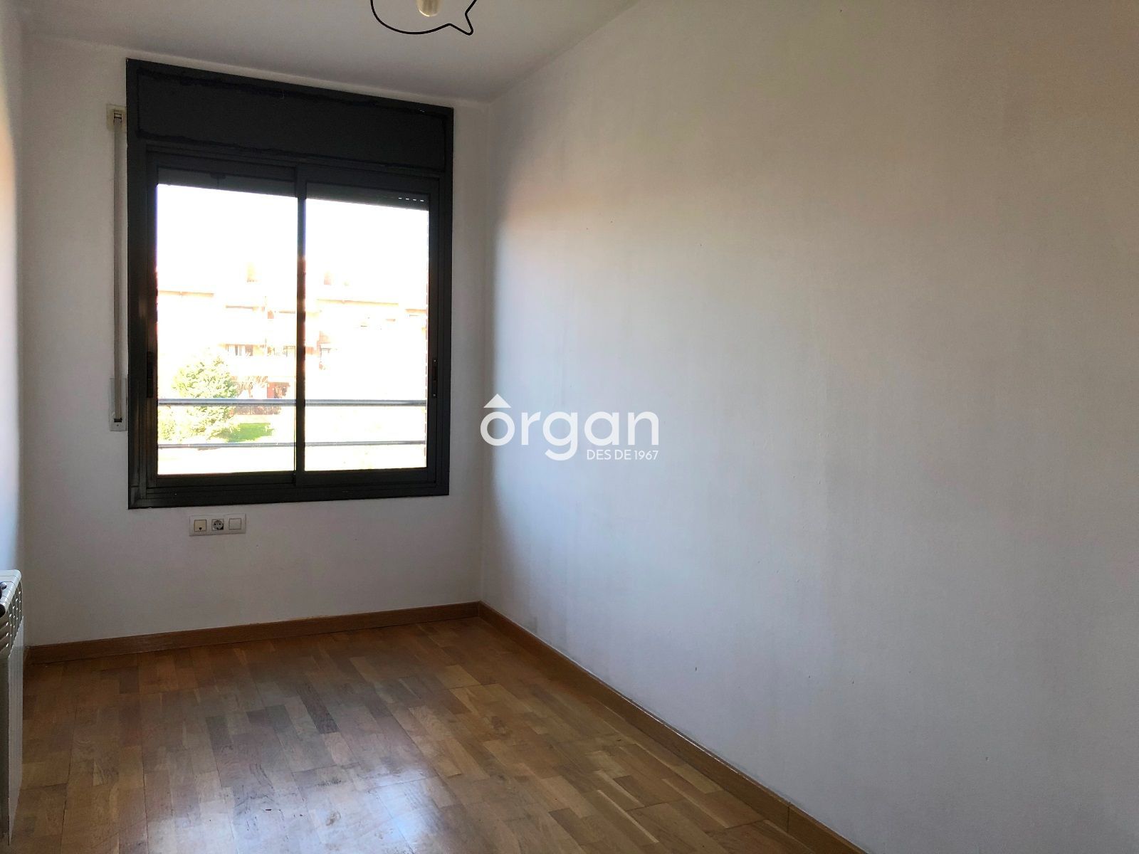 Habitación vacía
