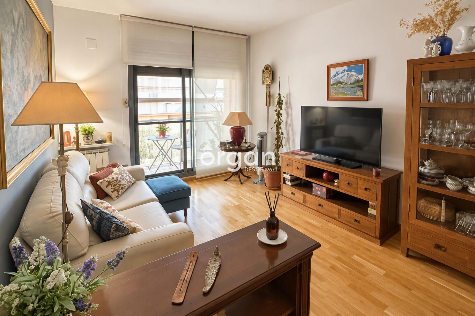 Piso en venta Sant Cugat del Vallès, Barcelona. Ref: 2094. Organ