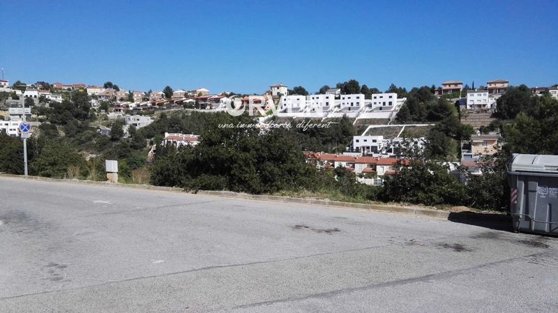 Parcela en venta Segur De Calafell, Tarragona. Ref: 7077. ORVEN