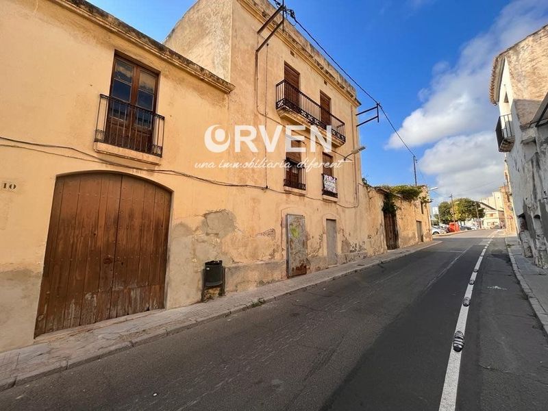 Parcela en venta Torredembarra, Tarragona. Ref: 7898. ORVEN