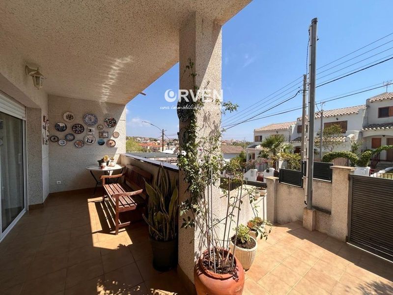 Adosado en venta Creixell, Tarragona. Ref: 7945. ORVEN