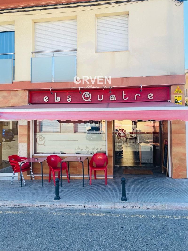 Local Comercial en venta Sant Jaume Dels Domenys, Tarragona. Ref: 8086. ORVEN