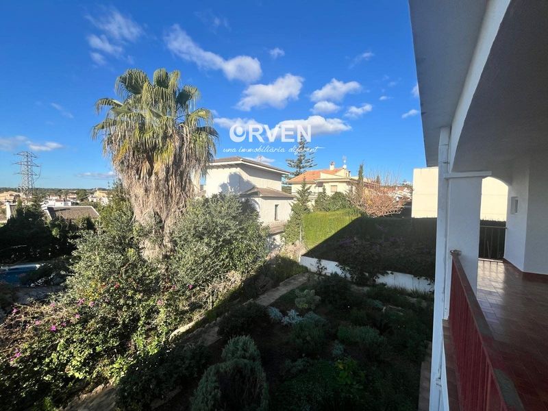 Chalet Independiente en venta Creixell, Tarragona. Ref: 8087. ORVEN