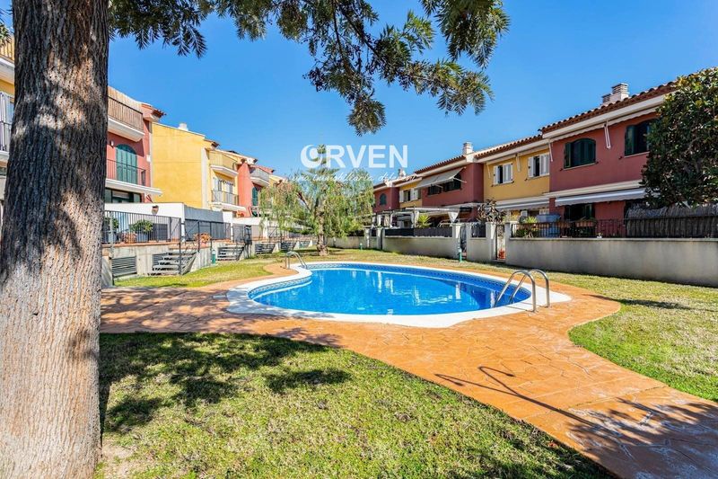 Adosado en venta Altafulla, Tarragona. Ref: 8109. ORVEN