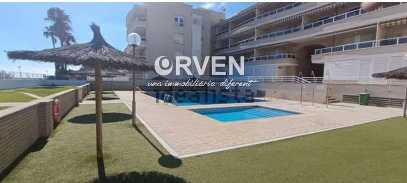 Piso en venta Cunit, Tarragona. Ref: 8154. ORVEN
