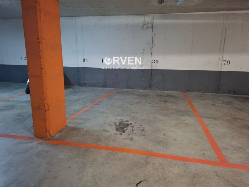 Garaje en venta El Vendrell, Tarragona. Ref: 8155. ORVEN