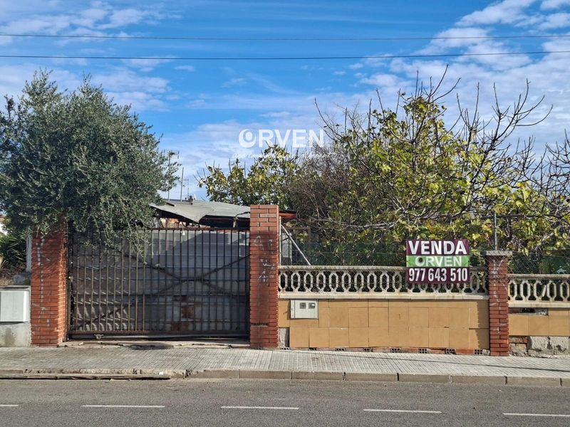 Parcela en venta Roda De Bara, Tarragona. Ref: 8158. ORVEN