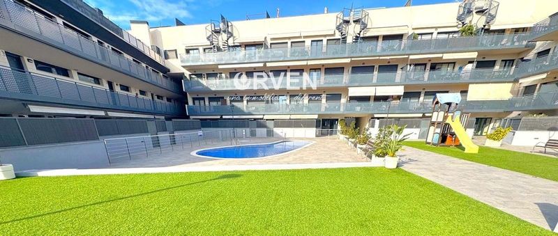 Piso en venta El Vendrell, Tarragona. Ref: 8534. ORVEN