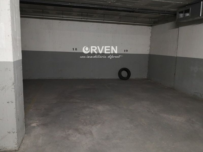 Garaje en venta El Vendrell, Tarragona. Ref: 8555. ORVEN