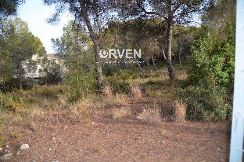 Parcela en venta Cunit, Tarragona. Ref: 8592. ORVEN