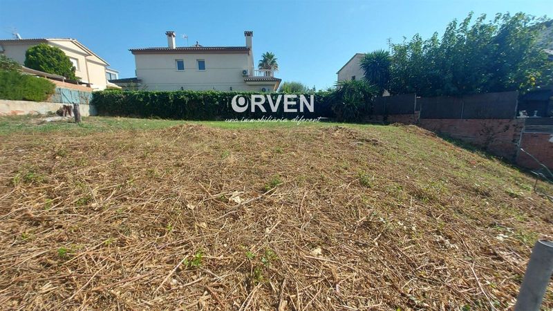 Parcela en venta Segur De Calafell, Tarragona. Ref: 8632. ORVEN