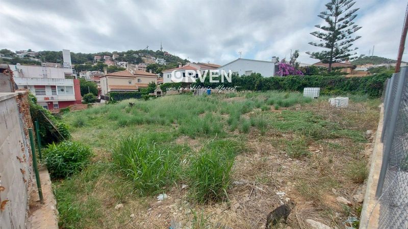 Parcela en venta Segur De Calafell, Tarragona. Ref: 8633. ORVEN