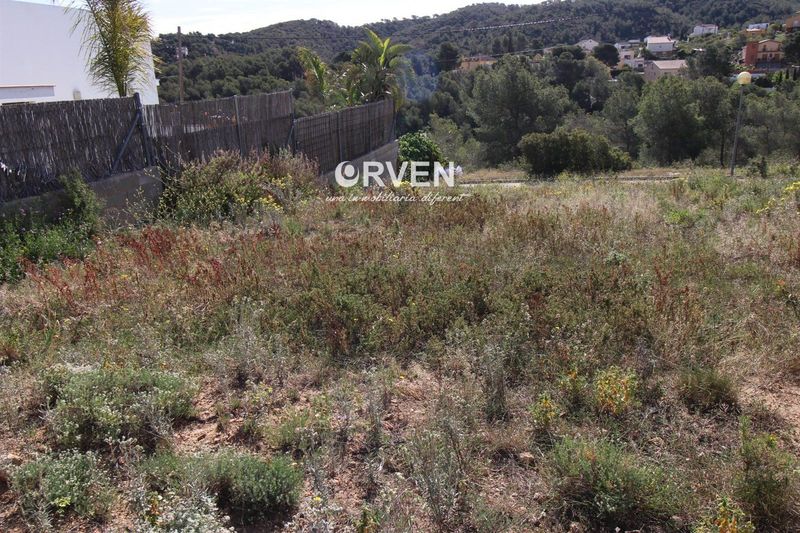Parcela en venta La Bisbal del Penedes, Tarragona. Ref: 8641. ORVEN