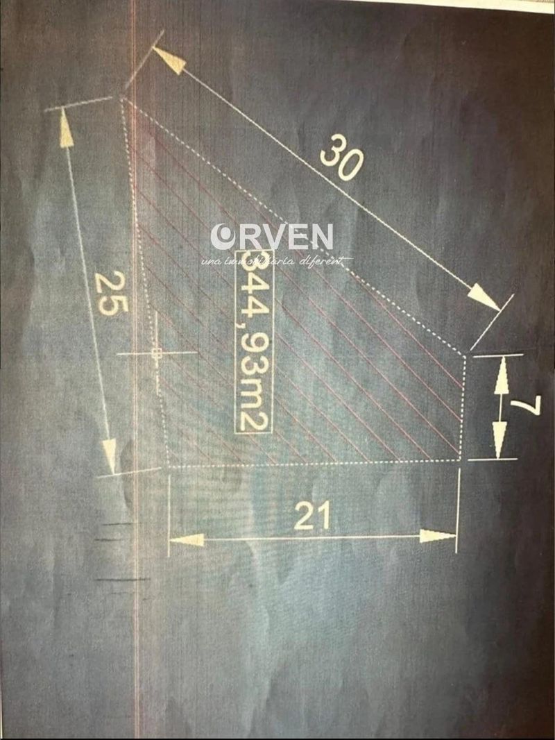 Parcela en venta Albinyana, Tarragona. Ref: 8687. ORVEN