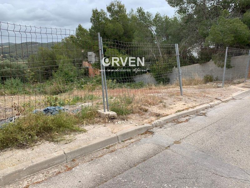 Parcela en venta Calafell, Tarragona. Ref: 8698. ORVEN