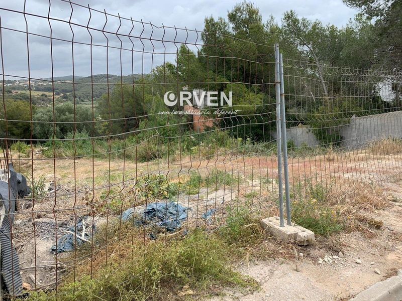 Parcela en venta Calafell, Tarragona. Ref: 8699. ORVEN