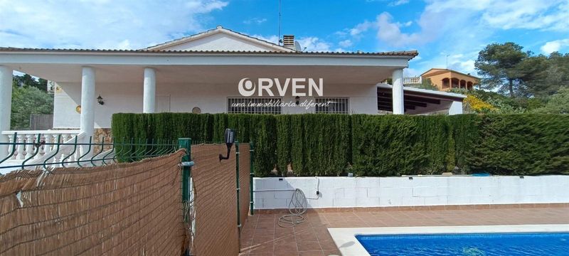 Casa en venta Olivella, Barcelona. Ref: 8723. ORVEN