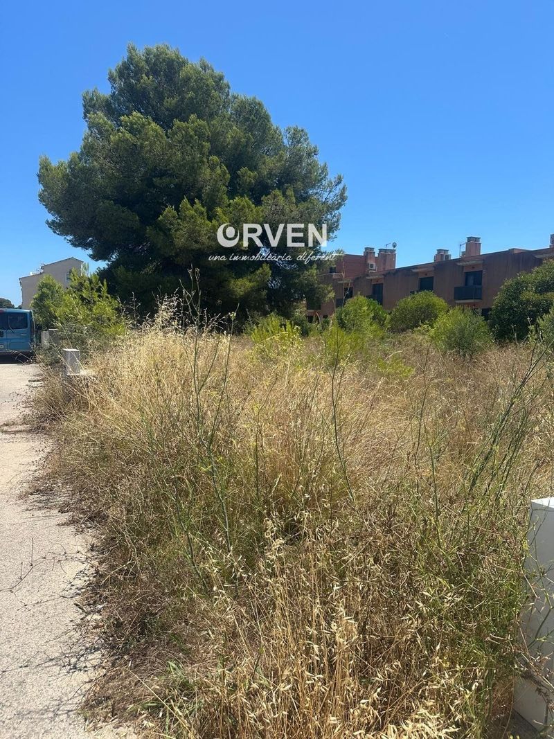 Parcela en venta El Vendrell, Tarragona. Ref: 8737. ORVEN