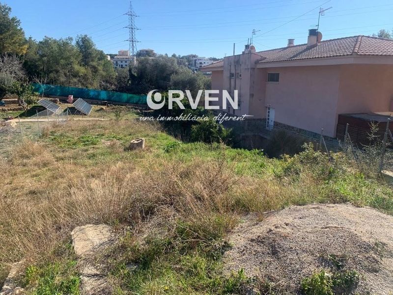 Parcela en venta Segur De Calafell, Tarragona. Ref: 8741. ORVEN