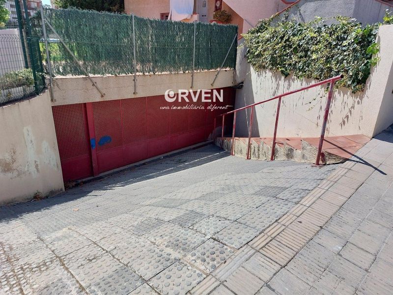 Garaje en venta Calafell, Tarragona. Ref: 8748. ORVEN