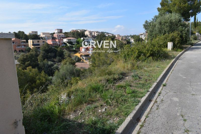 Parcela en venta Segur De Calafell, Tarragona. Ref: 8758. ORVEN