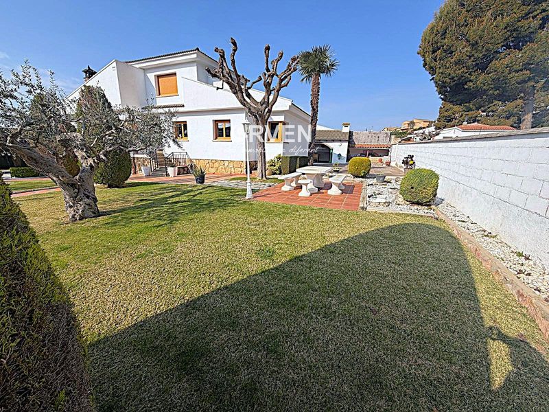 Chalet Independiente en venta Sant Jaume Dels Domenys, Tarragona. Ref: 8861. ORVEN
