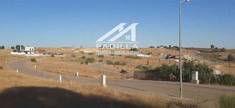 Parcelle en vente Méntrida, Toledo. Ref: 1131. Padilla Inmobiliaria