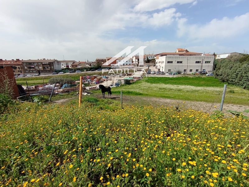 Parcelle en vente Méntrida, Toledo. Ref: 1200. Padilla Inmobiliaria