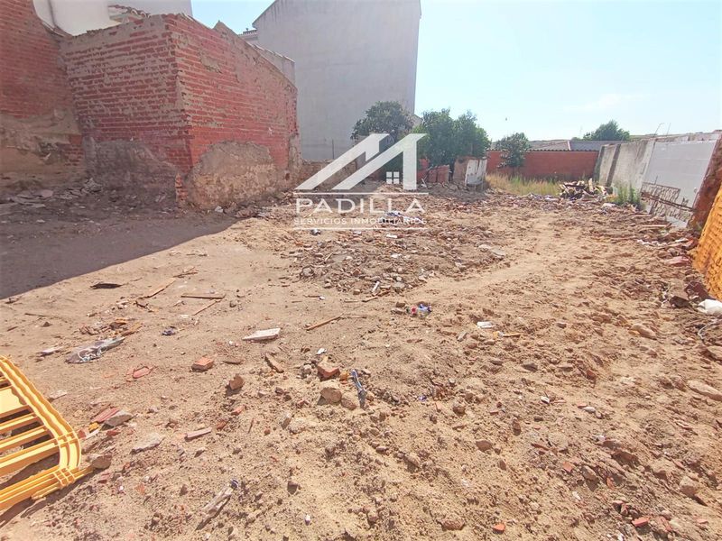Parcelle en vente Méntrida, Toledo. Ref: 1212. Padilla Inmobiliaria