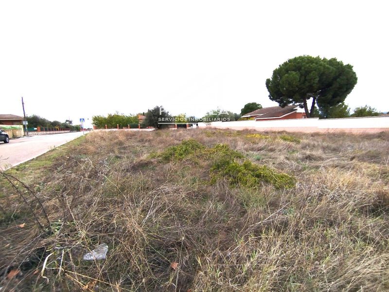 Parcelle en vente Escalona, Toledo. Ref: 1246. Padilla Inmobiliaria