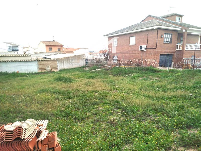 Parcelle en vente Méntrida, Toledo. Ref: 1284. Padilla Inmobiliaria